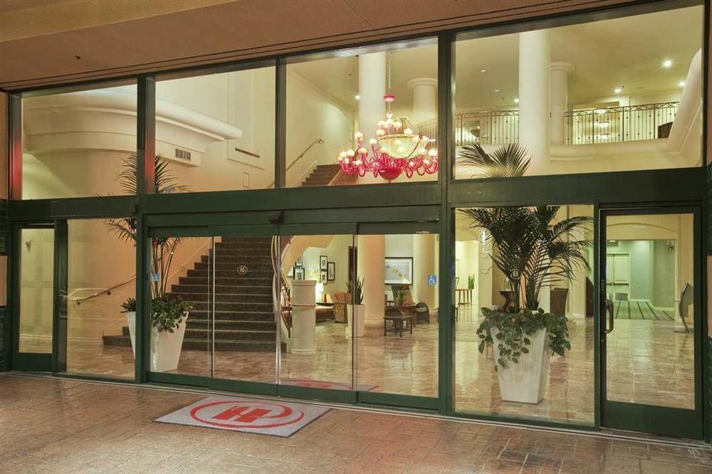 Hilton San Diego Mission Valley İç mekan fotoğraf
