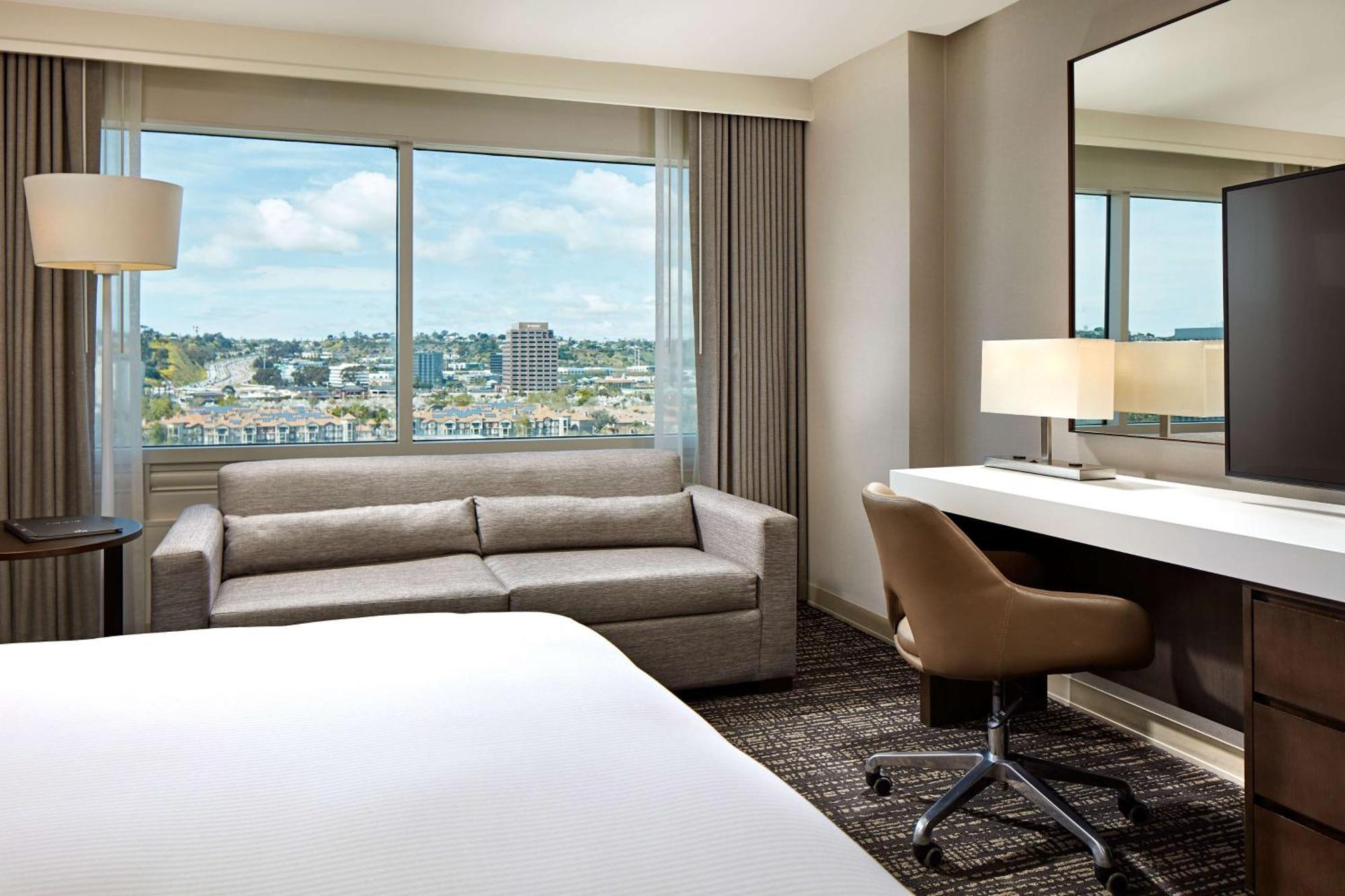 Hilton San Diego Mission Valley Dış mekan fotoğraf