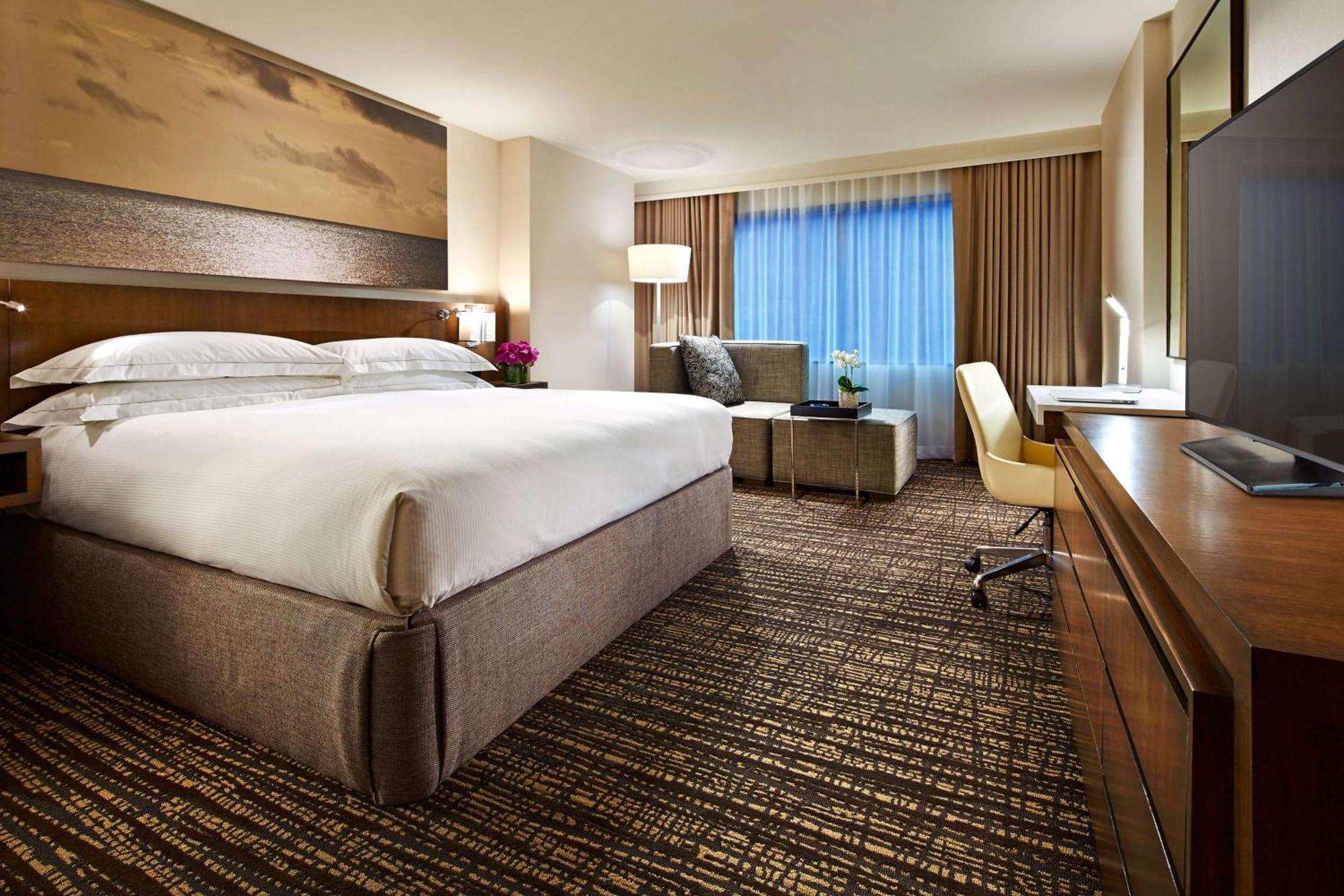 Hilton San Diego Mission Valley Dış mekan fotoğraf