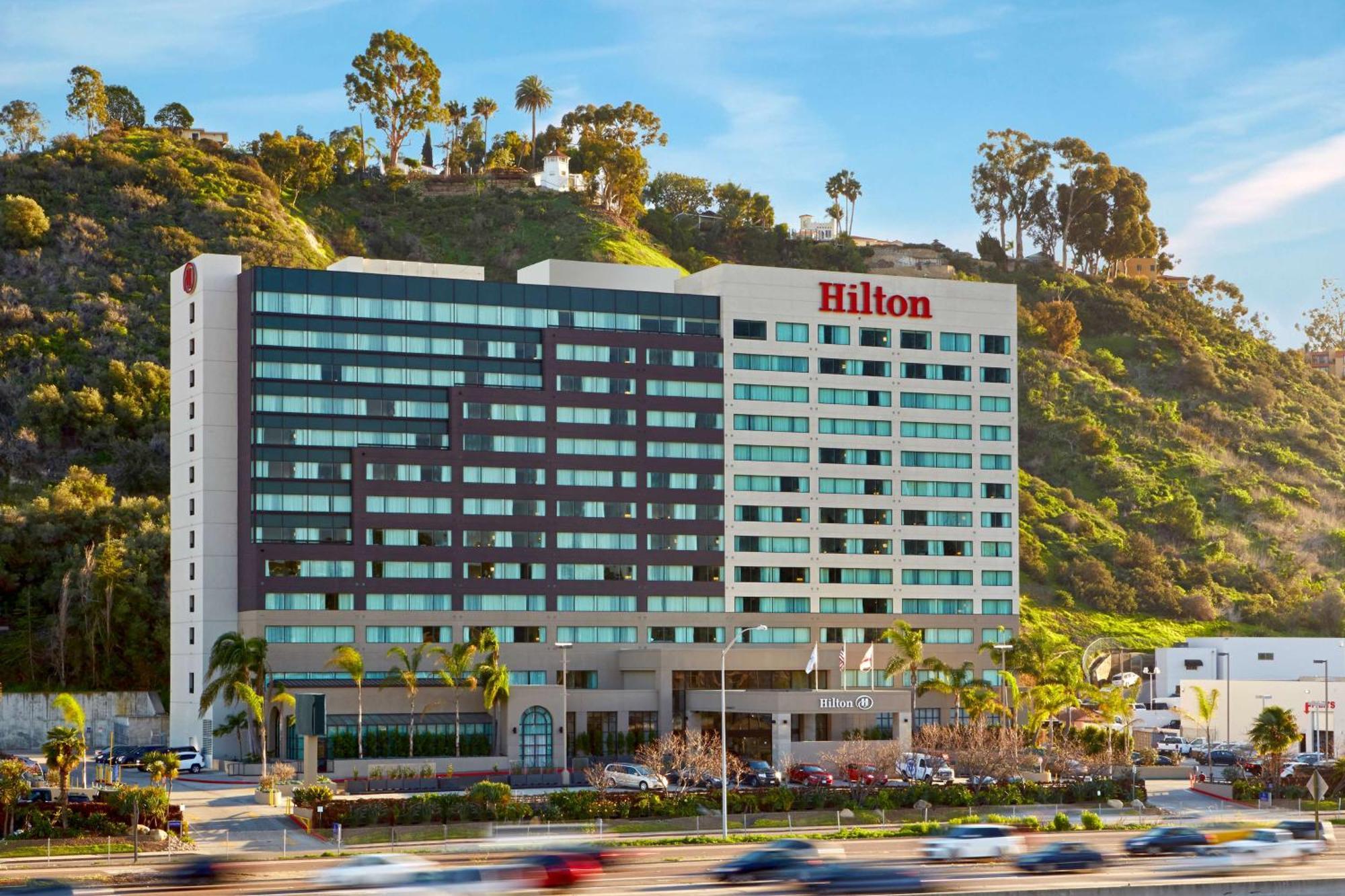 Hilton San Diego Mission Valley Dış mekan fotoğraf